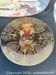 MaxSold Auction: Assortment of Serving Trays  - Meaford (Ontario, Canada) PARTNER MANAGED Estate Sale Online Auction - Graham Street