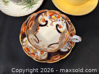 MaxSold Auction: Assortment of Vintage China Teacups & Saucers - Meaford (Ontario, Canada) PARTNER MANAGED Estate Sale Online Auction - Graham Street