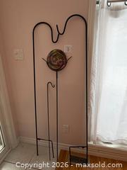 MaxSold Auction: BLOWN GLASS GARDEN DECOR & SHEPPARD HOOKS - Meaford (Ontario, Canada) PARTNER MANAGED Estate Sale Online Auction - Graham Street