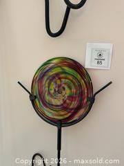 MaxSold Auction: BLOWN GLASS GARDEN DECOR & SHEPPARD HOOKS - Meaford (Ontario, Canada) PARTNER MANAGED Estate Sale Online Auction - Graham Street