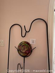 MaxSold Auction: BLOWN GLASS GARDEN DECOR & SHEPPARD HOOKS - Meaford (Ontario, Canada) PARTNER MANAGED Estate Sale Online Auction - Graham Street