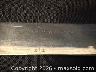 MaxSold Auction: Carving Utensils - Meaford (Ontario, Canada) PARTNER MANAGED Estate Sale Online Auction - Graham Street