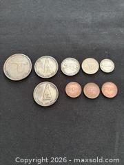 MaxSold Auction: COMPLETE CANADIAN CONFEDERATION COIN COLLECTION - Meaford (Ontario, Canada) PARTNER MANAGED Estate Sale Online Auction - Graham Street