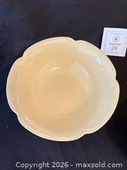 MaxSold Auction: Emile Henry Bowl, Goldendawn Bowl & Royal Stratford Plates - Meaford (Ontario, Canada) PARTNER MANAGED Estate Sale Online Auction - Graham Street
