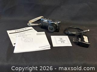 MaxSold Auction: FUJIFILM FINEPIX T500 Digital Camera - Meaford (Ontario, Canada) PARTNER MANAGED Estate Sale Online Auction - Graham Street