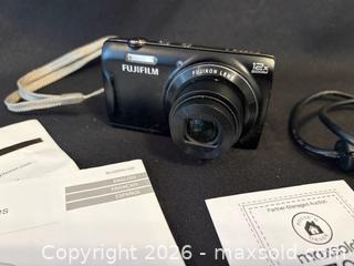 MaxSold Auction: FUJIFILM FINEPIX T500 Digital Camera - Meaford (Ontario, Canada) PARTNER MANAGED Estate Sale Online Auction - Graham Street