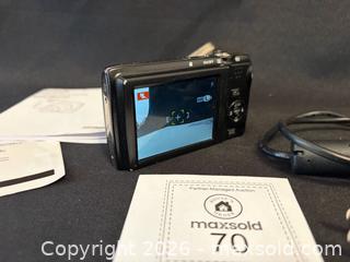 MaxSold Auction: FUJIFILM FINEPIX T500 Digital Camera - Meaford (Ontario, Canada) PARTNER MANAGED Estate Sale Online Auction - Graham Street