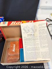 MaxSold Auction: Games Night Lot  - Meaford (Ontario, Canada) PARTNER MANAGED Estate Sale Online Auction - Graham Street