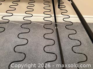 MaxSold Auction: IKEA SYLLING Folding Single Guest Bed Frame Cot - Meaford (Ontario, Canada) PARTNER MANAGED Estate Sale Online Auction - Graham Street