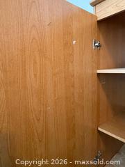 MaxSold Auction: Large Armoire Storage Cabinet - Meaford (Ontario, Canada) PARTNER MANAGED Estate Sale Online Auction - Graham Street