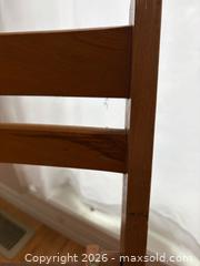 MaxSold Auction: Mid-Century Holz Klappstuhl Wooden Folding Chair - Meaford (Ontario, Canada) PARTNER MANAGED Estate Sale Online Auction - Graham Street