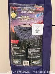 MaxSold Auction: NORTHERN ESCAPE PORTABLE TWIN AIR BED WITH FOLDING FRAME  - Meaford (Ontario, Canada) PARTNER MANAGED Estate Sale Online Auction - Graham Street