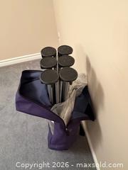 MaxSold Auction: NORTHERN ESCAPE PORTABLE TWIN AIR BED WITH FOLDING FRAME  - Meaford (Ontario, Canada) PARTNER MANAGED Estate Sale Online Auction - Graham Street