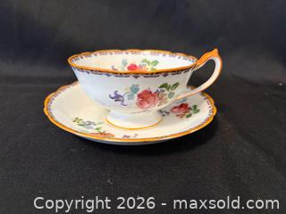 MaxSold Auction: PARAGON Fine Bone China Teacup & Saucer - Meaford (Ontario, Canada) PARTNER MANAGED Estate Sale Online Auction - Graham Street