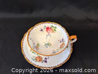 MaxSold Auction: PARAGON Fine Bone China Teacup & Saucer - Meaford (Ontario, Canada) PARTNER MANAGED Estate Sale Online Auction - Graham Street