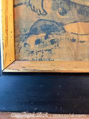 MaxSold Auction: PAUL GAUGUIN “Poor Fisherman” Framed Print - Meaford (Ontario, Canada) PARTNER MANAGED Estate Sale Online Auction - Graham Street