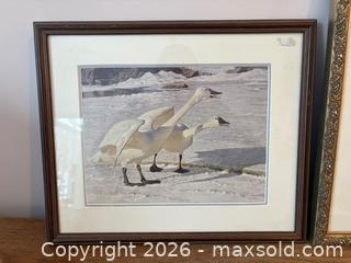 MaxSold Auction: ROBERT BATEMAN Framed Print - Meaford (Ontario, Canada) PARTNER MANAGED Estate Sale Online Auction - Graham Street