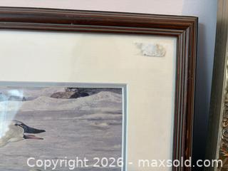 MaxSold Auction: ROBERT BATEMAN Framed Print - Meaford (Ontario, Canada) PARTNER MANAGED Estate Sale Online Auction - Graham Street