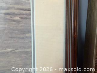 MaxSold Auction: ROBERT BATEMAN Framed Print - Meaford (Ontario, Canada) PARTNER MANAGED Estate Sale Online Auction - Graham Street