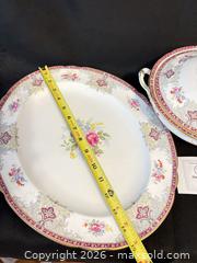 MaxSold Auction: Shelley England Georgian Serving Set  - Meaford (Ontario, Canada) PARTNER MANAGED Estate Sale Online Auction - Graham Street