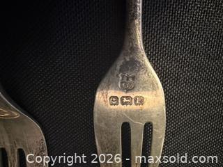 MaxSold Auction: STERLING SILVER Cutlery - Meaford (Ontario, Canada) PARTNER MANAGED Estate Sale Online Auction - Graham Street