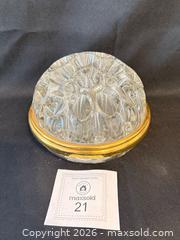 MaxSold Auction: Stunning GLASS FLOWER FROG - Meaford (Ontario, Canada) PARTNER MANAGED Estate Sale Online Auction - Graham Street