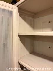 MaxSold Auction: STURDY Plastic Storage Cabinet - Meaford (Ontario, Canada) PARTNER MANAGED Estate Sale Online Auction - Graham Street