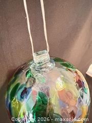MaxSold Auction: TREE of LIFE Glass Ball  - Meaford (Ontario, Canada) PARTNER MANAGED Estate Sale Online Auction - Graham Street