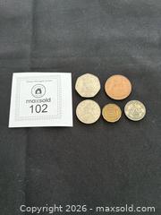 MaxSold Auction: UK CURRENCY - Meaford (Ontario, Canada) PARTNER MANAGED Estate Sale Online Auction - Graham Street