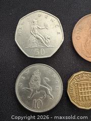 MaxSold Auction: UK CURRENCY - Meaford (Ontario, Canada) PARTNER MANAGED Estate Sale Online Auction - Graham Street