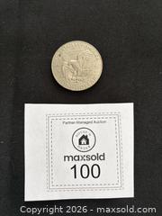 MaxSold Auction: USA EISENHOWER SILVER DOLLAR - Meaford (Ontario, Canada) PARTNER MANAGED Estate Sale Online Auction - Graham Street
