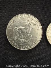 MaxSold Auction: USA EISENHOWER SILVER DOLLAR - Meaford (Ontario, Canada) PARTNER MANAGED Estate Sale Online Auction - Graham Street