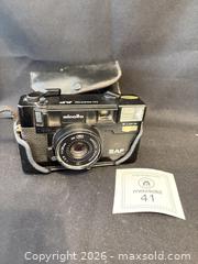 MaxSold Auction: Vintage 35mm Minolta Camera  - Meaford (Ontario, Canada) PARTNER MANAGED Estate Sale Online Auction - Graham Street