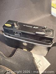 MaxSold Auction: Vintage 35mm Minolta Camera  - Meaford (Ontario, Canada) PARTNER MANAGED Estate Sale Online Auction - Graham Street