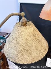 MaxSold Auction: Vintage Floor Lamp and Metal Desk Lamp  - Meaford (Ontario, Canada) PARTNER MANAGED Estate Sale Online Auction - Graham Street