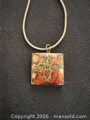 MaxSold Auction: Vintage Necklaces, one with STERLING details - Meaford (Ontario, Canada) PARTNER MANAGED Estate Sale Online Auction - Graham Street