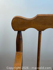 MaxSold Auction: Wooden Spindle Bench - Meaford (Ontario, Canada) PARTNER MANAGED Estate Sale Online Auction - Graham Street