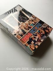 MaxSold Auction: NBA Hoops 1991-92 Series 1 Basketball Cards - Unopened SEALED BOX: 36 packs (15 cards per pack) - Toronto (Ontario, Canada) SELLER MANAGED Downsizing Online Auction - Marlborough Avenue