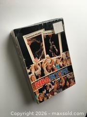 MaxSold Auction: NBA Hoops 1991-92 Series 1 Basketball Cards - Unopened SEALED BOX: 36 packs (15 cards per pack) - Toronto (Ontario, Canada) SELLER MANAGED Downsizing Online Auction - Marlborough Avenue