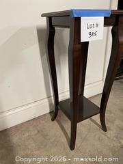 MaxSold Auction: Bombay Co Plant Stand/Occasional Table - East Fallowfield Township (Pennsylvania, USA) SELLER MANAGED Downsizing Online Auction - Mink Hollow Road