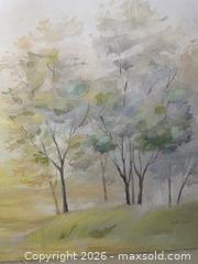 MaxSold Auction: Canvas Print etc. - East Fallowfield Township (Pennsylvania, USA) SELLER MANAGED Downsizing Online Auction - Mink Hollow Road