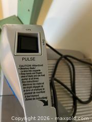 MaxSold Auction: Chefs Choice Electric Home Slicer - East Fallowfield Township (Pennsylvania, USA) SELLER MANAGED Downsizing Online Auction - Mink Hollow Road