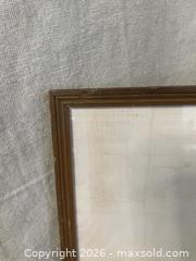 MaxSold Auction: Framed Bunny Print - East Fallowfield Township (Pennsylvania, USA) SELLER MANAGED Downsizing Online Auction - Mink Hollow Road