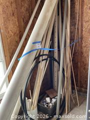 MaxSold Auction: HUGE Plumbing Lot - East Fallowfield Township (Pennsylvania, USA) SELLER MANAGED Downsizing Online Auction - Mink Hollow Road