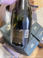 MaxSold Auction: Lot of 5 Empty Dom Perignon Bottles - East Fallowfield Township (Pennsylvania, USA) SELLER MANAGED Downsizing Online Auction - Mink Hollow Road