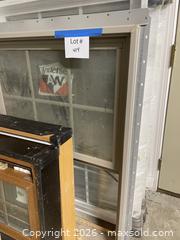 MaxSold Auction: Lot of 5 Windows Several Brand New - East Fallowfield Township (Pennsylvania, USA) SELLER MANAGED Downsizing Online Auction - Mink Hollow Road
