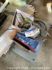 MaxSold Auction: Lot of Misc. Electrical Parts/Supplies - East Fallowfield Township (Pennsylvania, USA) SELLER MANAGED Downsizing Online Auction - Mink Hollow Road