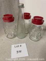 MaxSold Auction: Lot of Vintage Collectible Bicentennial Jars - East Fallowfield Township (Pennsylvania, USA) SELLER MANAGED Downsizing Online Auction - Mink Hollow Road