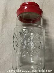 MaxSold Auction: Lot of Vintage Collectible Bicentennial Jars - East Fallowfield Township (Pennsylvania, USA) SELLER MANAGED Downsizing Online Auction - Mink Hollow Road
