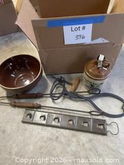 MaxSold Auction: Lot of Vintage Kitchen Tools - East Fallowfield Township (Pennsylvania, USA) SELLER MANAGED Downsizing Online Auction - Mink Hollow Road